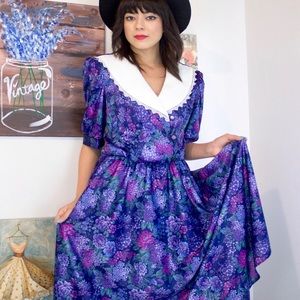 Vintage 80’s dress